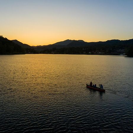 Villa Haddock Haven-3 Lake Junaluska Esterno foto