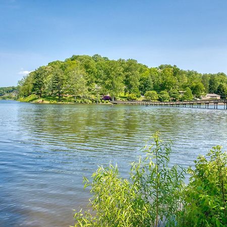 Villa Haddock Haven-3 Lake Junaluska Esterno foto