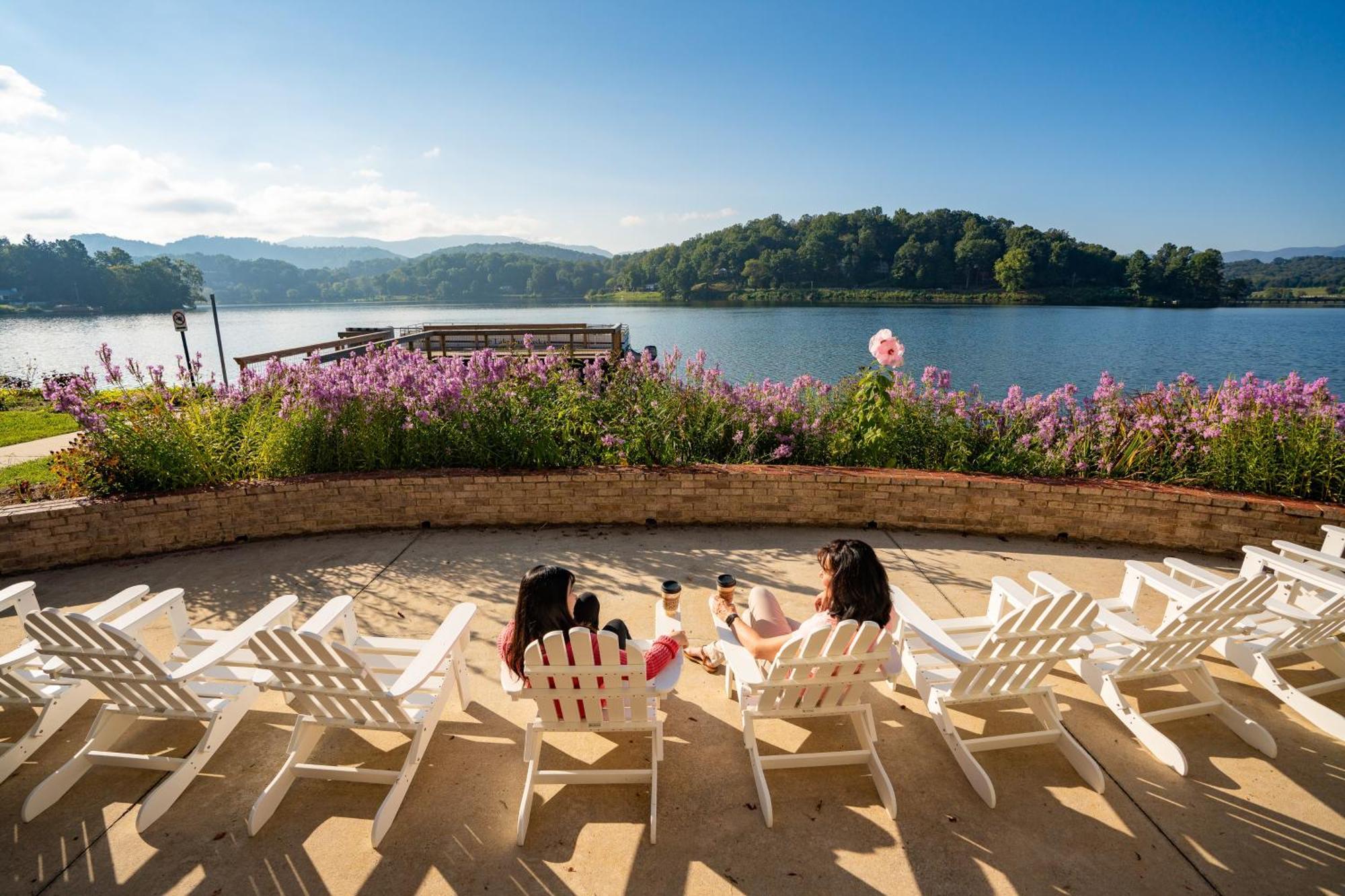 Villa Haddock Haven-3 Lake Junaluska Esterno foto