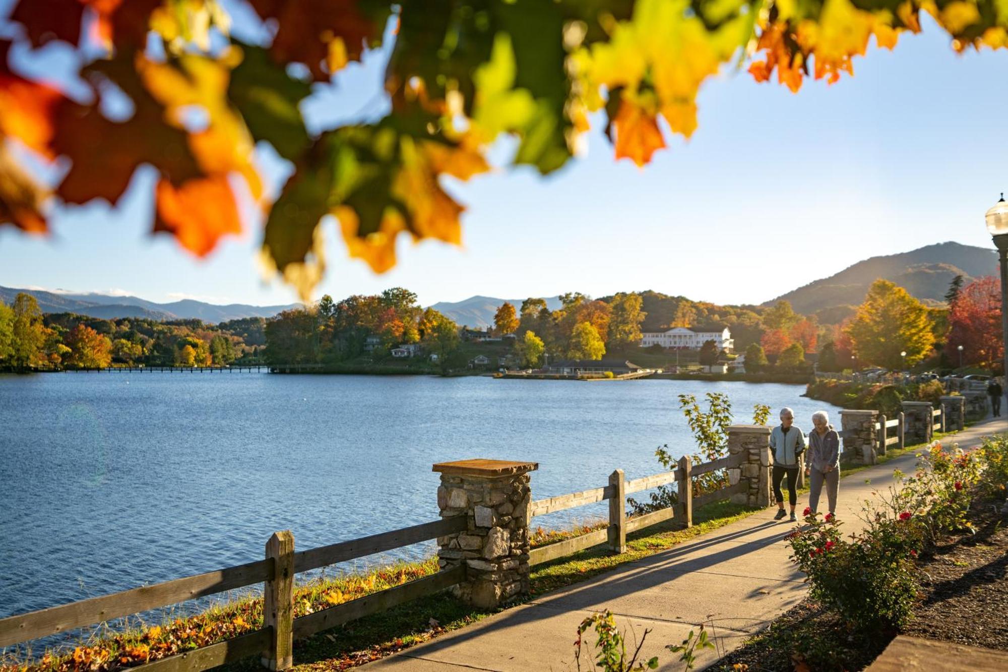 Villa Haddock Haven-3 Lake Junaluska Esterno foto
