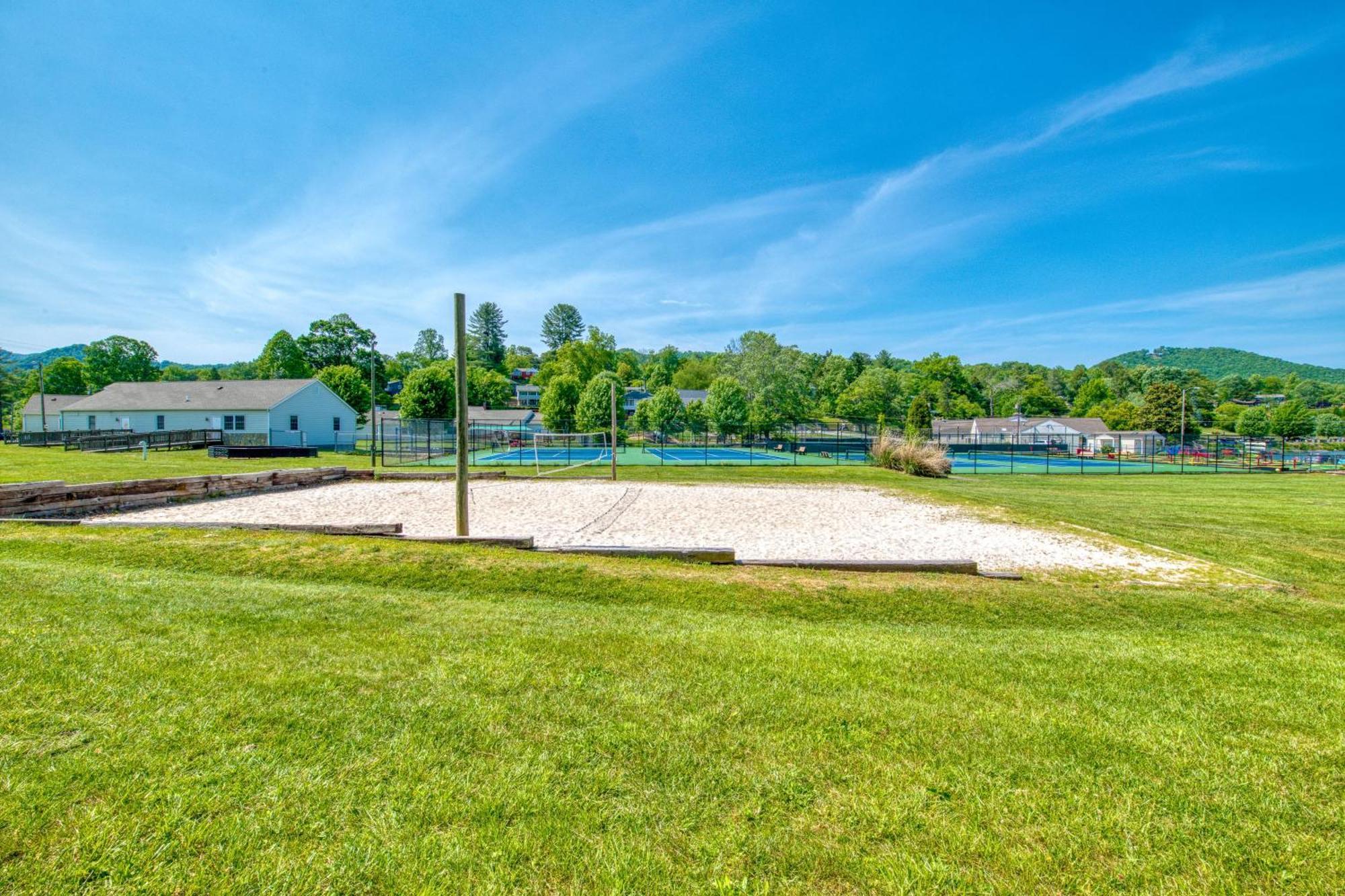 Villa Haddock Haven-3 Lake Junaluska Esterno foto