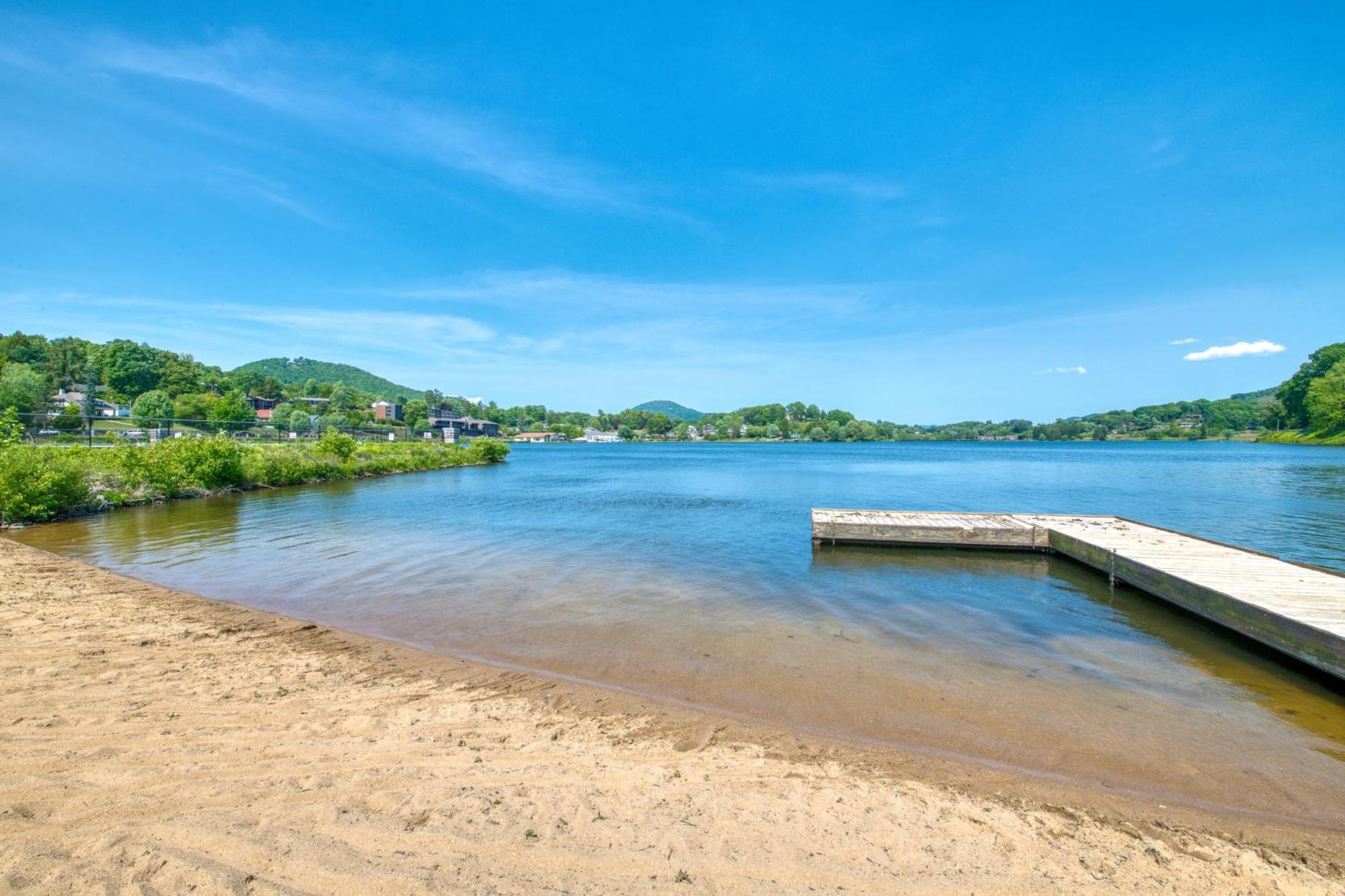 Villa Haddock Haven-3 Lake Junaluska Esterno foto
